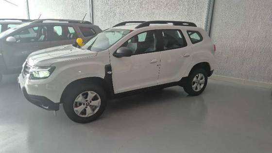 RENAULT DUSTER 1.6 16V SCE FLEX INTENSE PLUS X-TRONIC RENAULT DUSTER 1.6 16V SCE FLEX INTENSE PLUS X-TRONIC